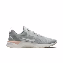 Nike Odyssey React athletic shoes Female Mint colour