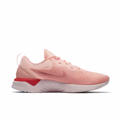 Nike Odyssey React athletic shoes Female Pink