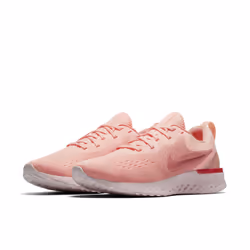 Nike Odyssey React athletic shoes Female Pink