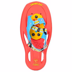 Tubbs Kid's Snowflake Snowshoes   14""