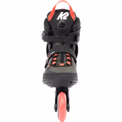 K2 Skate Alexis 80 Boa  8  Gray_Coral