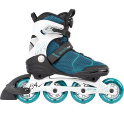 K2 Skate Alexis 84 Boa  8.5 Teal White