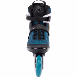 K2 Skate Alexis 84 Boa  8.5 Teal White