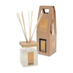 Heart & Home Bamboo Range Reeed Diffuser - Bamboo & Ginger Lily