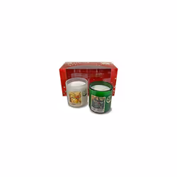 Heart & Home Christmas Candle Gift Set