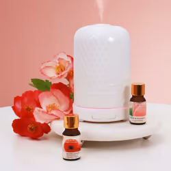 Heart & Home Ultrasonic Aroma Diffuser