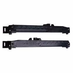 National Hardware N700-112 Interior Sliding Barn Door Hardware Soft cl