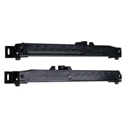 National Hardware N700-112 Interior Sliding Barn Door Hardware Soft cl