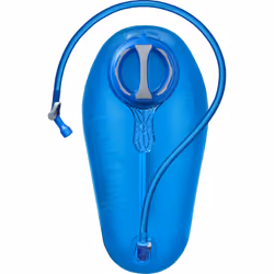 CamelBak Crux, 3 L, Cycling, Hydration pack, Polyurethane, Blue, 235 g