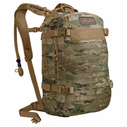 Camelbak H.A.W.G. Hydration Pack w/ 3L Military Spec Crux Reservoir - 23L