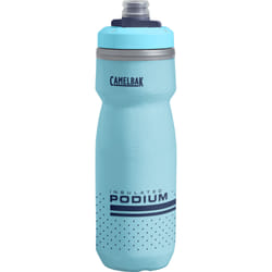CamelBak Podium Chill Bicycle, Sports 620 ml Polypropylene (PP) Grey, Navy, Turquoise