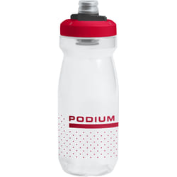 CamelBak Podium Bicycle, Sports 620 ml Polypropylene (PP) Red, Translucent