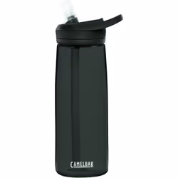 CamelBak eddy+, 750 ml, Daily usage, Black, Copolyester, Tritan, Polypropylene (PP), Monochromatic