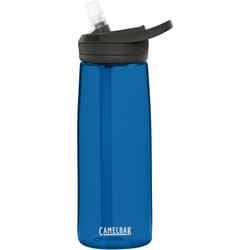 CamelBak eddy+ Daily usage 750 ml Copolyester, Tritan Black, Blue