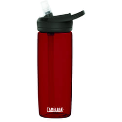 CamelBak eddy+ Daily usage 600 ml Copolyester, Tritan Black, Burgundy