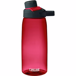 CamelBak Chute Mag, 1000 ml, Daily usage, Black, Burgundy, Copolyester, Tritan, Cardinal, Adult