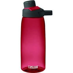 CamelBak Chute Mag Daily usage 1000 ml Copolyester, Tritan Black, Burgundy