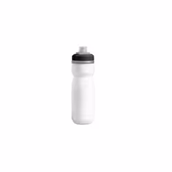 CAMELBAK PODIUM CHILL CUSTOM BOTTLE 620ML 2019: WHITE/BLACK 620ML/21OZ