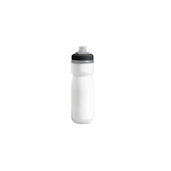 CAMELBAK PODIUM CHILL CUSTOM BOTTLE 620ML 2019: WHITE/BLACK 620ML/21OZ