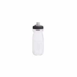 CAMELBAK PODIUM BLANK BOTTLE 620ML 2019: CLEAR/BLACK 620ML/21OZ