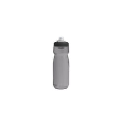 CAMELBAK PODIUM BLANK BOTTLE 620ML 2019: SMOKE/BLACK 620ML/21OZ