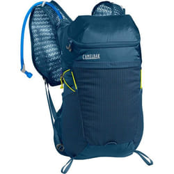 CamelBak Octane 18 backpack Sports backpack Navy Mesh