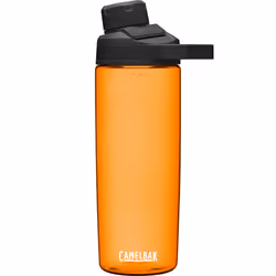 CamelBak Chute Mag, 600 ml, Daily usage, Black, Orange, Copolyester, Tritan, Adult, Man/Woman