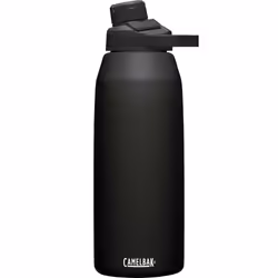 CamelBak Chute Mag, 1200 ml, Daily usage, Black, Stainless steel, Adult, Man/Woman