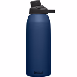 CamelBak Chute Mag, 1200 ml, Daily usage, Navy, Stainless steel, Adult, Man/Woman