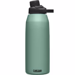 CamelBak Chute Mag, 1200 ml, Daily usage, Green, Stainless steel, Moss, Adult