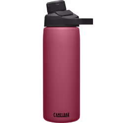 CamelBak Chute Mag, 600 ml, Daily usage, Purple, Stainless steel, Plum, Adult