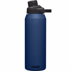 CamelBak Chute Mag, 1000 ml, Daily usage, Navy, Stainless steel, Adult, Man/Woman
