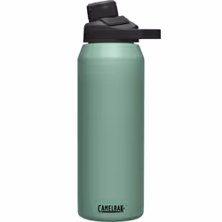 CamelBak Chute Mag, 1000 ml, Daily usage, Green, Stainless steel, Moss, Adult