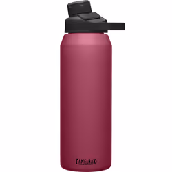 CamelBak Chute Mag, 1000 ml, Daily usage, Purple, Stainless steel, Plum, Adult