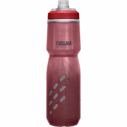 CamelBak Podium Chill, 710 ml, Bicycle, Sports, Burgundy, Polypropylene (PP), Adult, Man/Woman