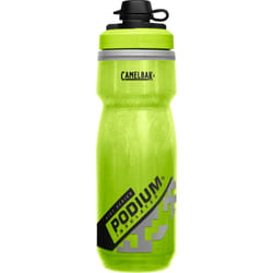 CamelBak Podium Dirt Series Chill Bicycle, Sports 620 ml Polypropylene (PP) Black, Lime, Silver
