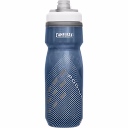 CamelBak Podium Chill, 620 ml, Bicycle, Sports, Grey, Navy, Polypropylene (PP), Adult, Man/Woman