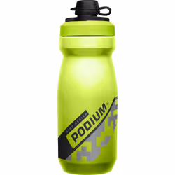 CamelBak Podium Dirt, 620 ml, Bicycle, Sports, Lime, Polypropylene (PP), Adult, Man/Woman