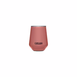 CamelBak Wine Tumbler V.I., 500 ml, Daily usage, Rose, Terracotta, Stainless steel, Terracotta Rose, Adult