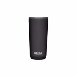 thermos flask Tumbler VI stainless steel black/silver 600 ml