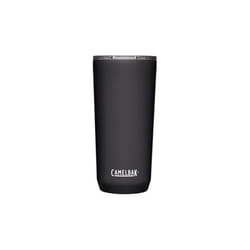 thermos flask Tumbler VI stainless steel black/silver 600 ml