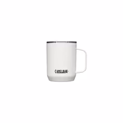 CamelBak Camp Mug V.I., 350 ml, Daily usage, White, Stainless steel, White, Adult