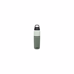 CamelBak MultiBev V.I., 650 ml, Daily usage, Sports, Green, Stainless steel, Moss, Adult