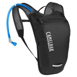 CamelBak Hydrobak Light Hydration Pack 4L With 1.5L Reservoir - 2.5 L, Black / Silver