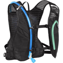 CamelBak Women's Chase Bike Vest 50oz 2.5 L Black, Mint colour