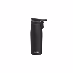 Camelbak Forge Flow 20oz Stainless Steel Vacuum Insulated Travel Mug - Black - 20oz/600ml