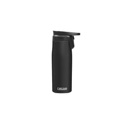 Camelbak Forge Flow 20oz Stainless Steel Vacuum Insulated Travel Mug - Black - 20oz/600ml
