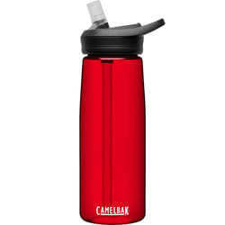 CamelBak eddy+ Daily usage 750 ml Copolyester, Polypropylene (PP) Red