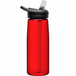 CamelBak eddy+ Daily usage 750 ml Copolyester, Polypropylene (PP) Red