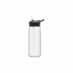 drinking bottle Eddy+ 0,75 litre tritan transparant